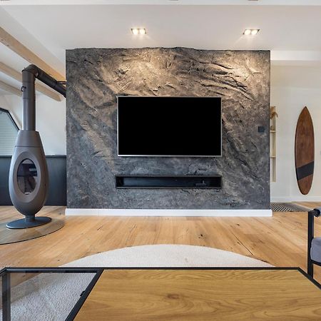Penthouse Kokorey Halstenbek Exteriör bild