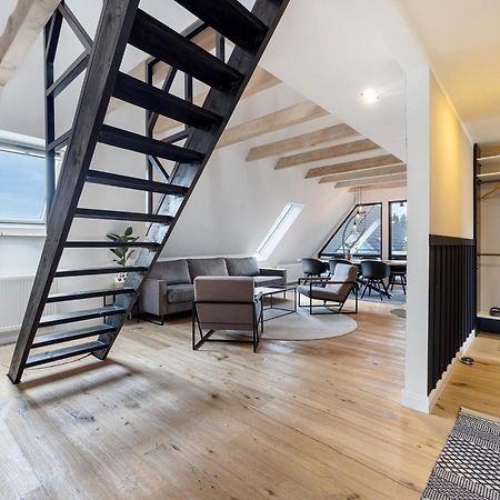 Penthouse Kokorey Halstenbek Exteriör bild
