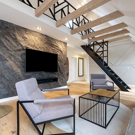 Penthouse Kokorey Halstenbek Exteriör bild