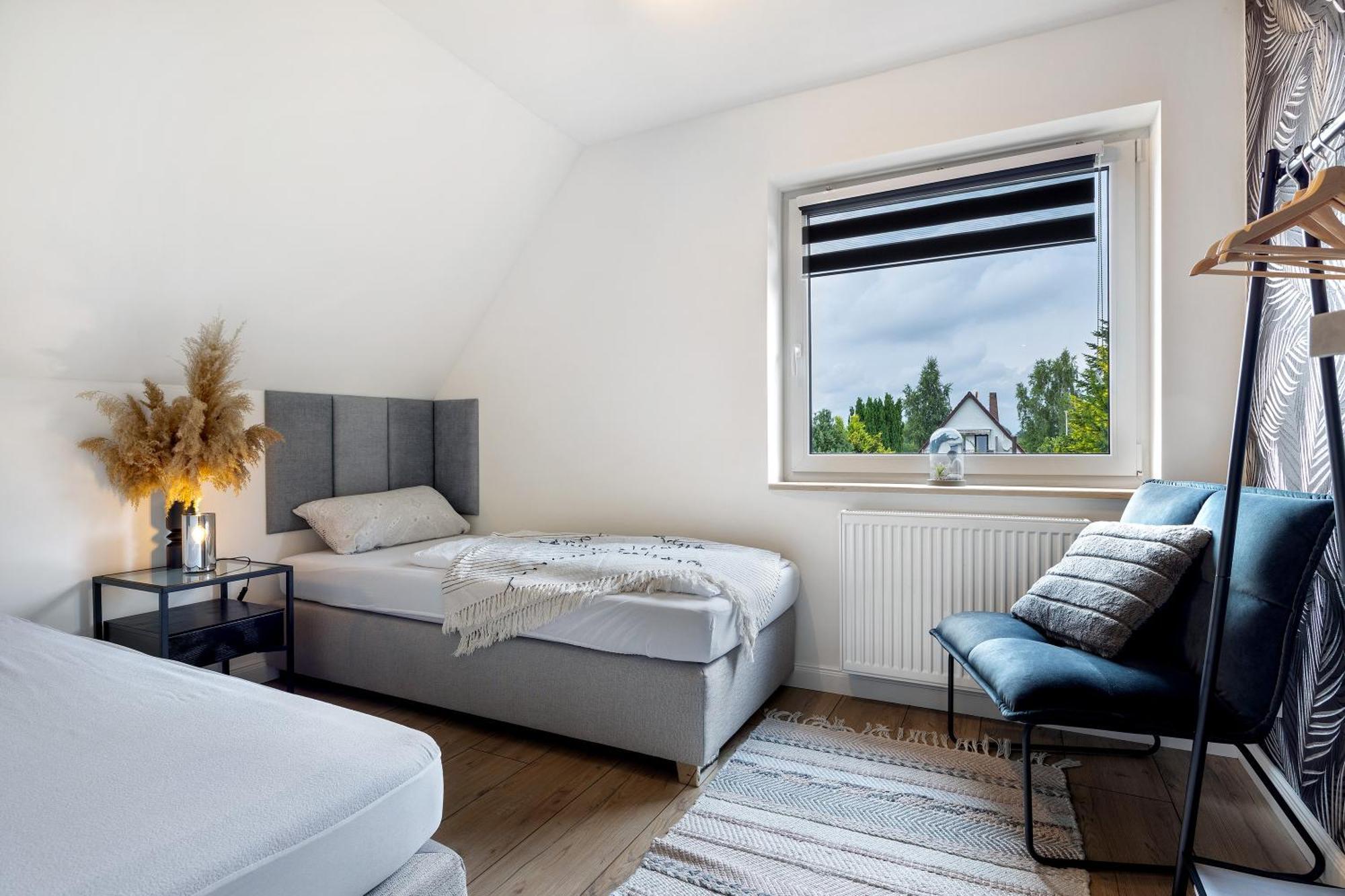 Penthouse Kokorey Halstenbek Exteriör bild