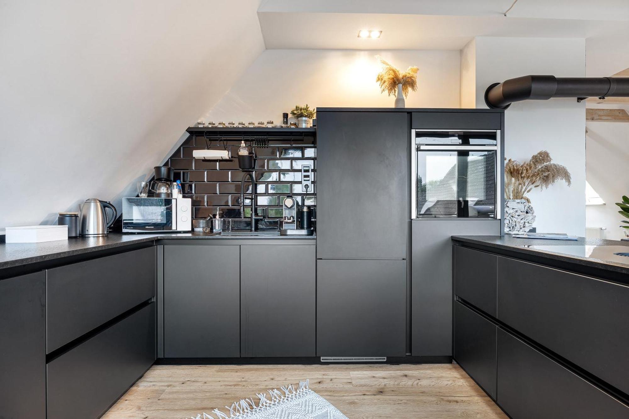 Penthouse Kokorey Halstenbek Exteriör bild