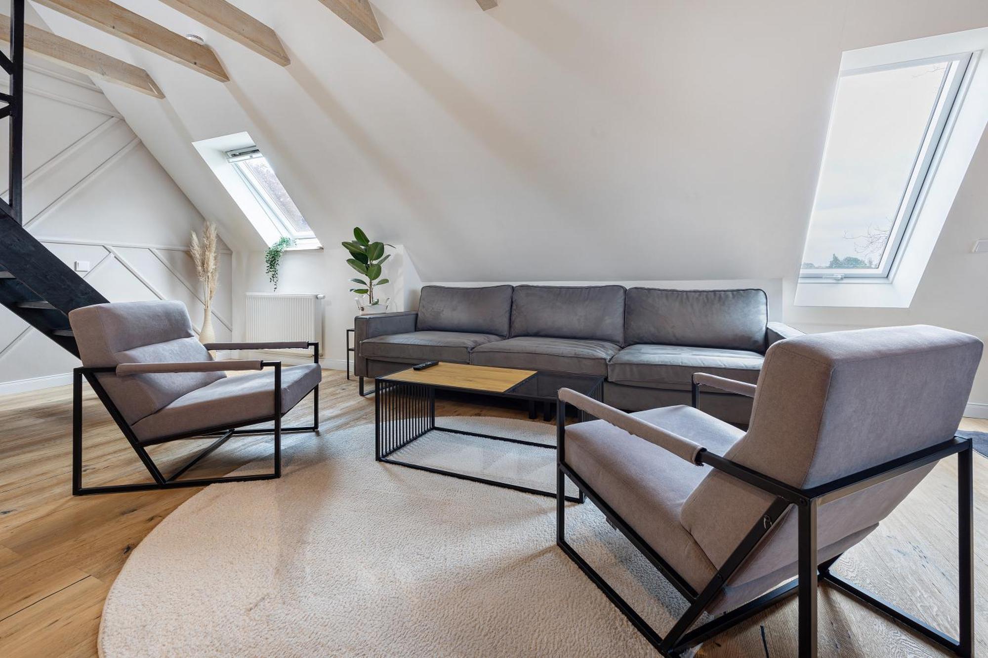 Penthouse Kokorey Halstenbek Exteriör bild
