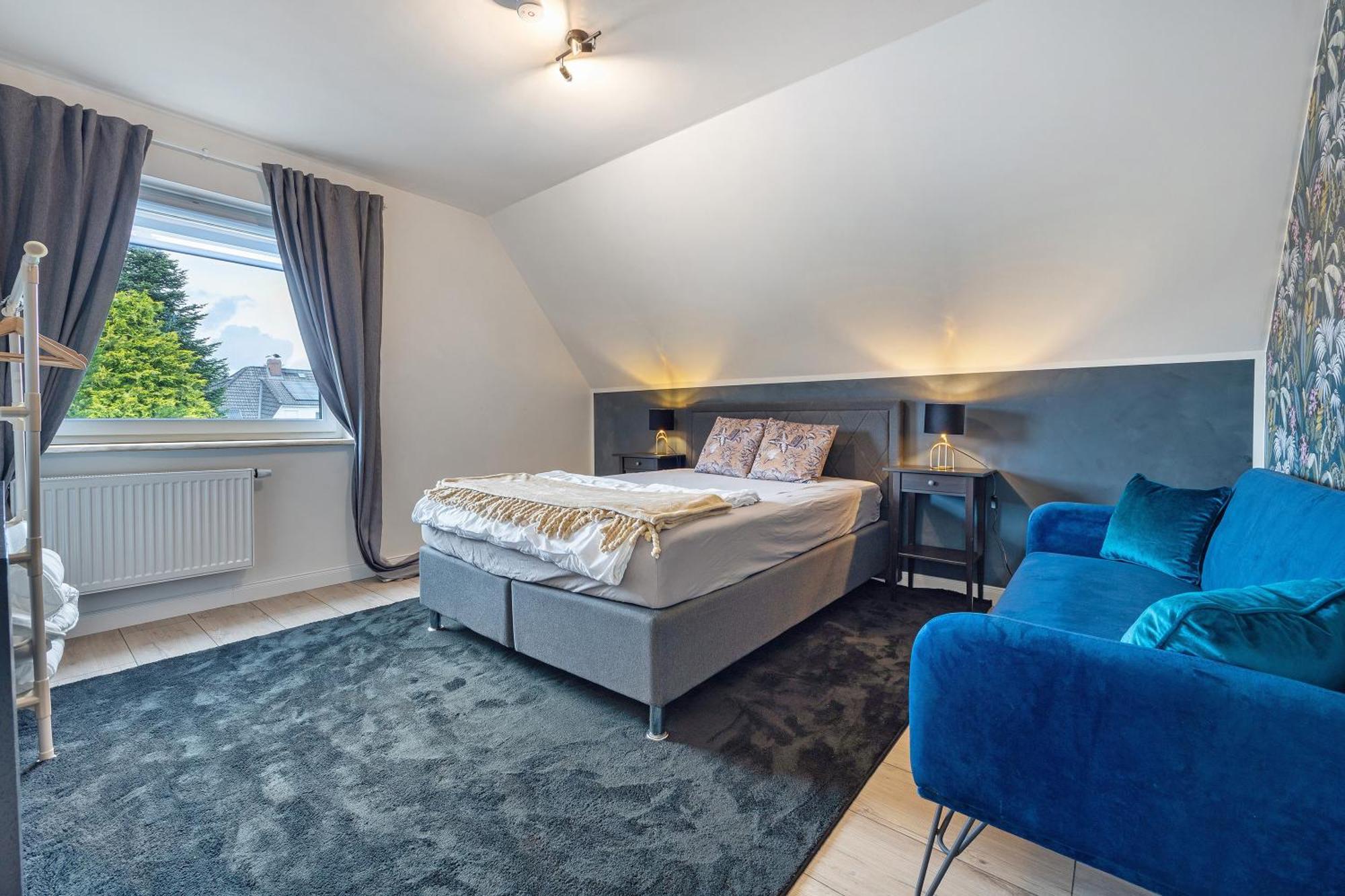Penthouse Kokorey Halstenbek Exteriör bild
