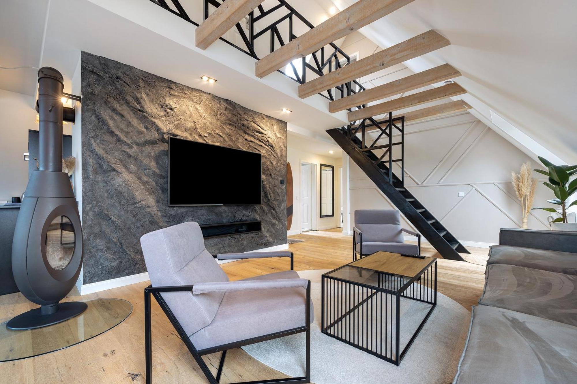 Penthouse Kokorey Halstenbek Exteriör bild