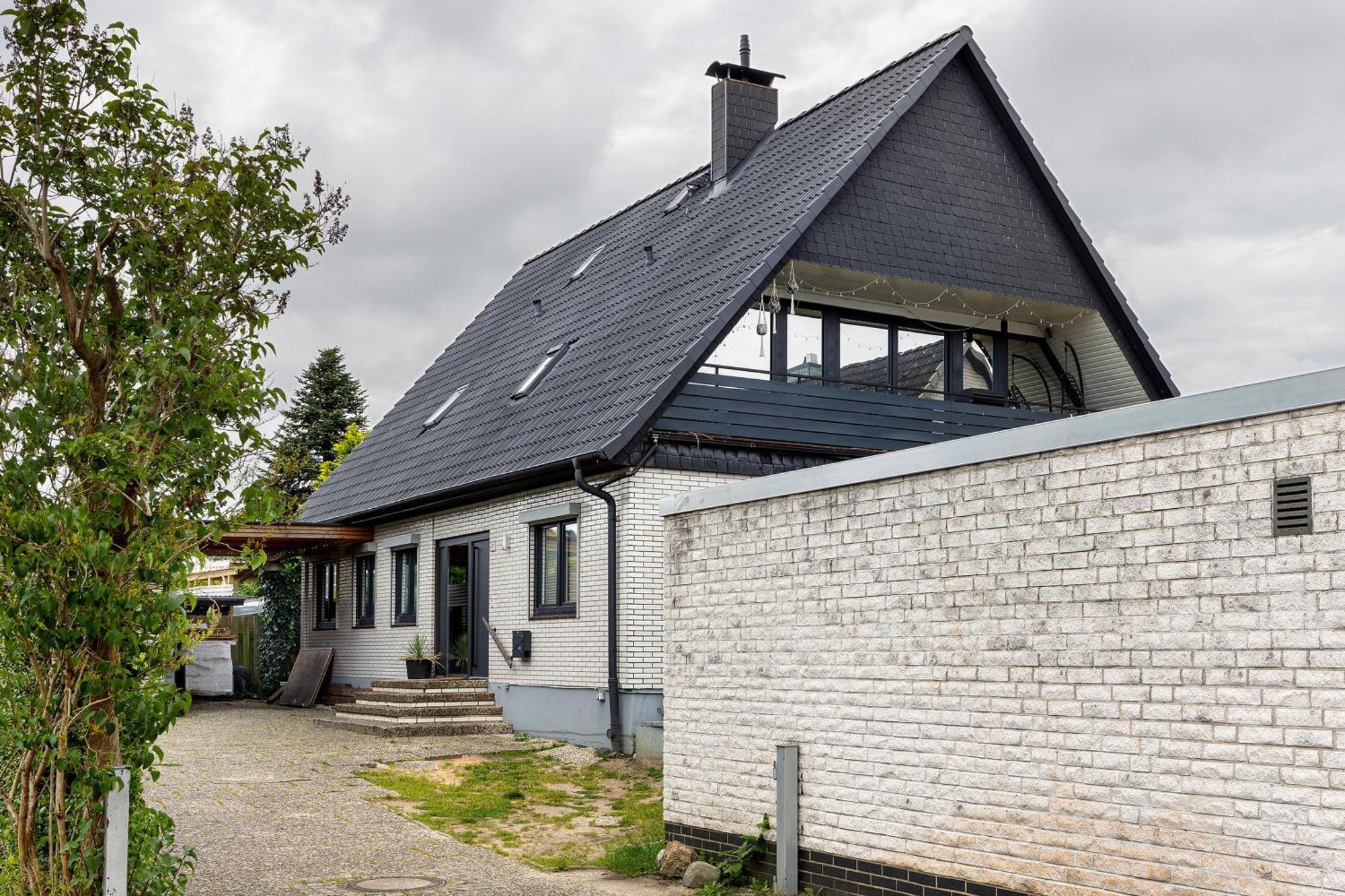Penthouse Kokorey Halstenbek Exteriör bild